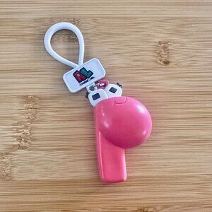 Letter "P" Alphabet Lore Keychain Pink Character Backpack Clip PhatMojo 2023
